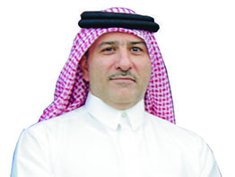 Managing Director Mohamed Taleb Alkhuri